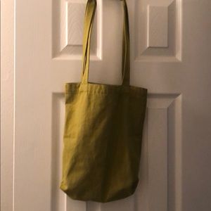Small shopper tote